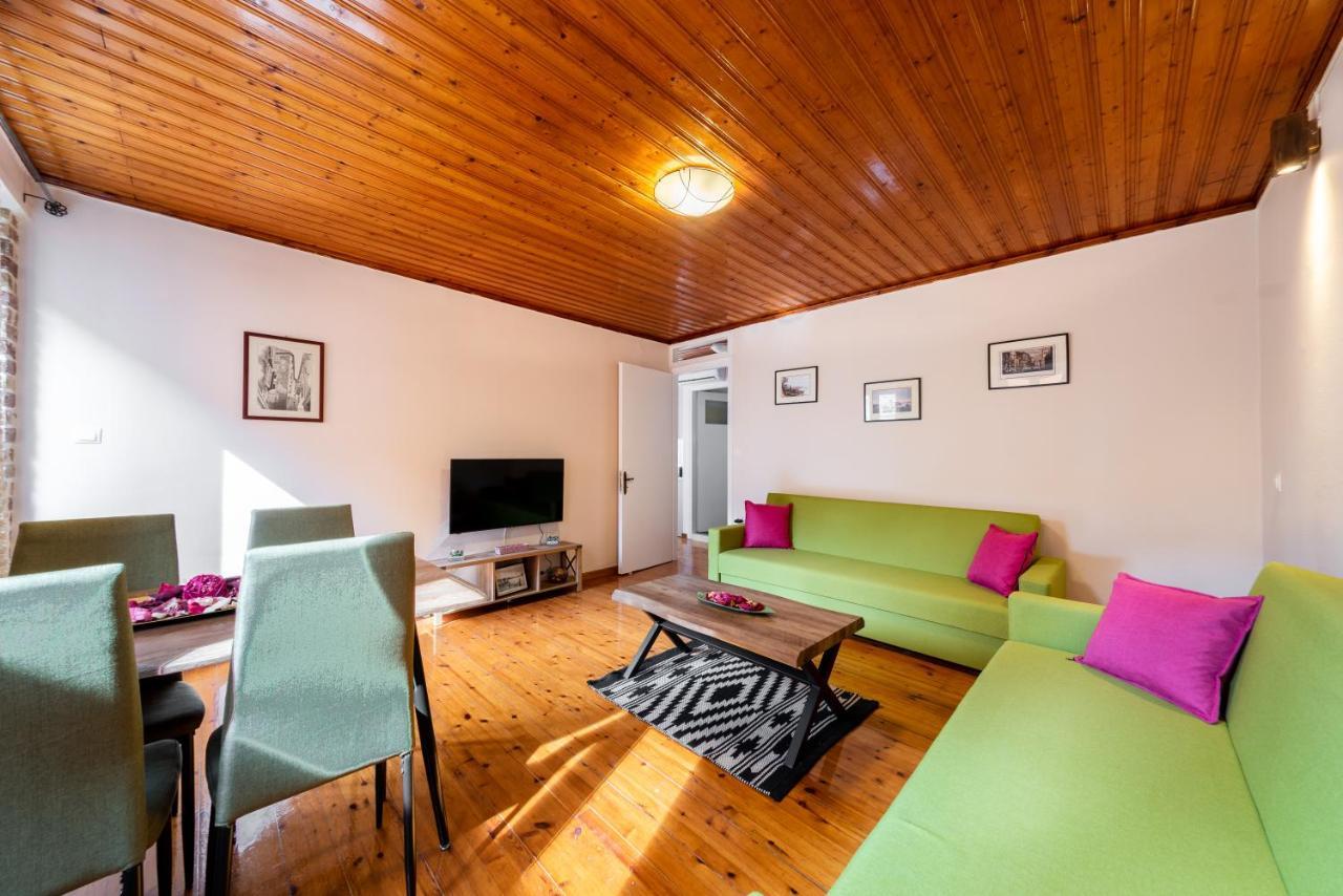 Martinucci@Historical Centre Apartment Corfu  Luaran gambar