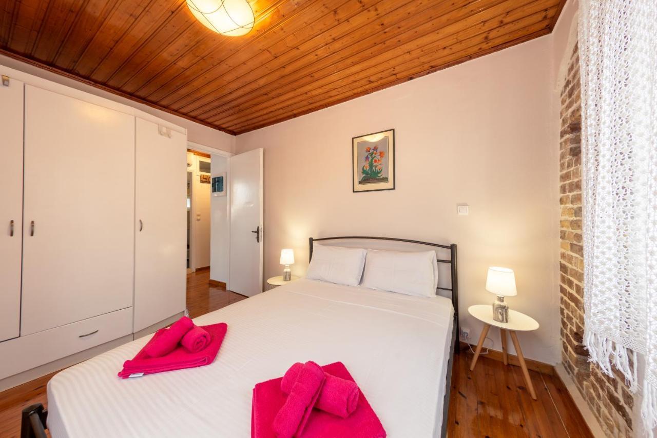 Martinucci@Historical Centre Apartment Corfu  Luaran gambar