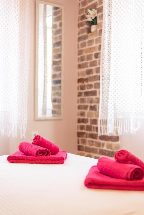 Martinucci@Historical Centre Apartment Corfu  Luaran gambar
