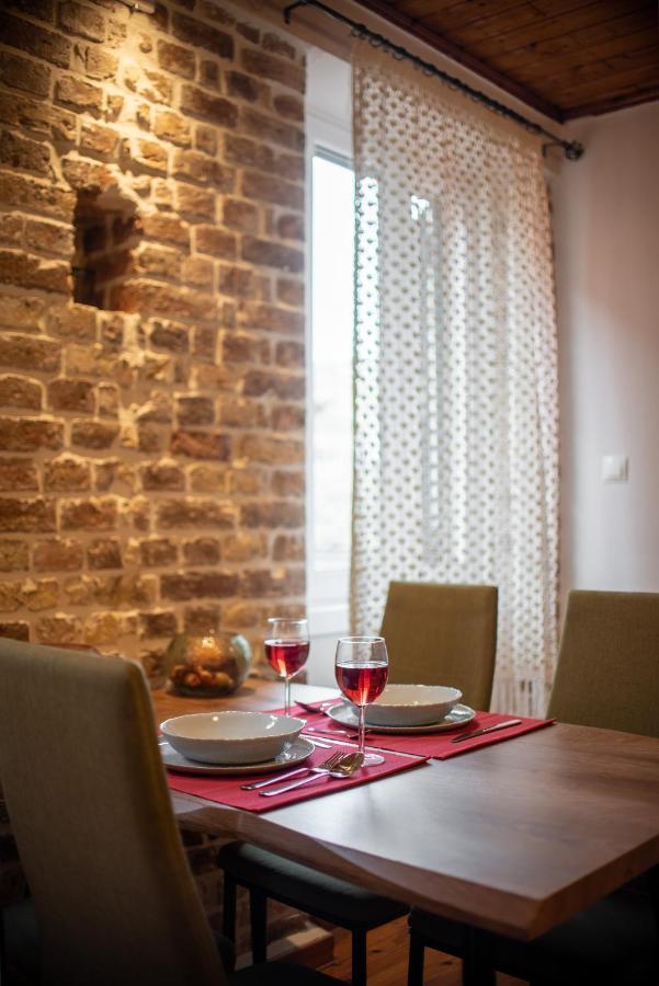 Martinucci@Historical Centre Apartment Corfu  Luaran gambar